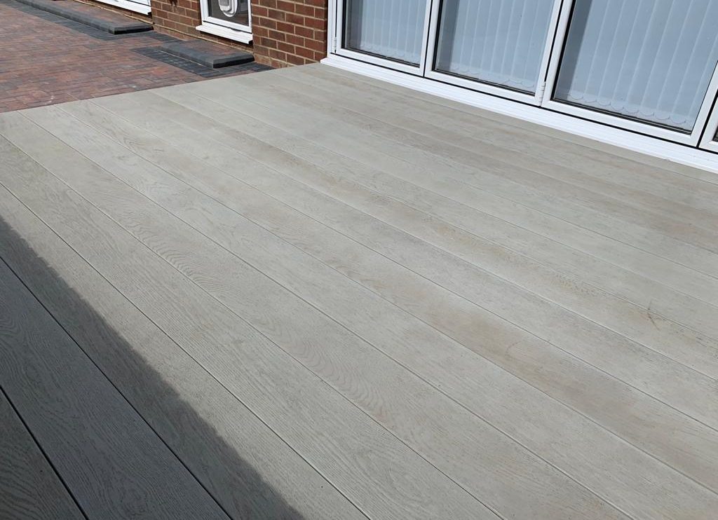 Composite Decking Installation Herne Hill SE24