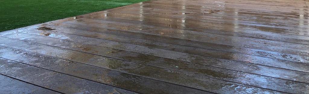 Composite Garden Deck Installers Herne Hill SE24