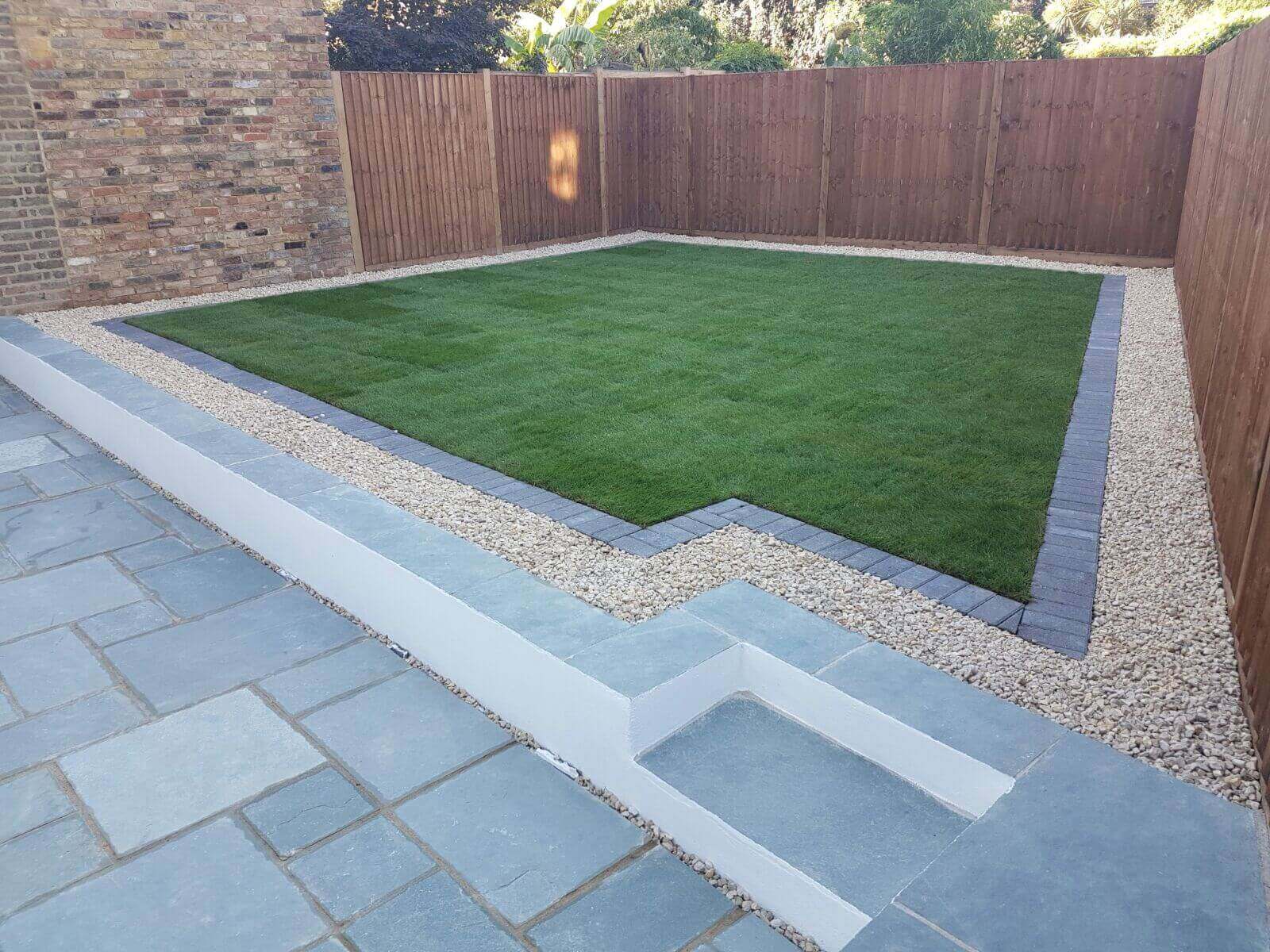 Garden Builders Herne Hill SE24
