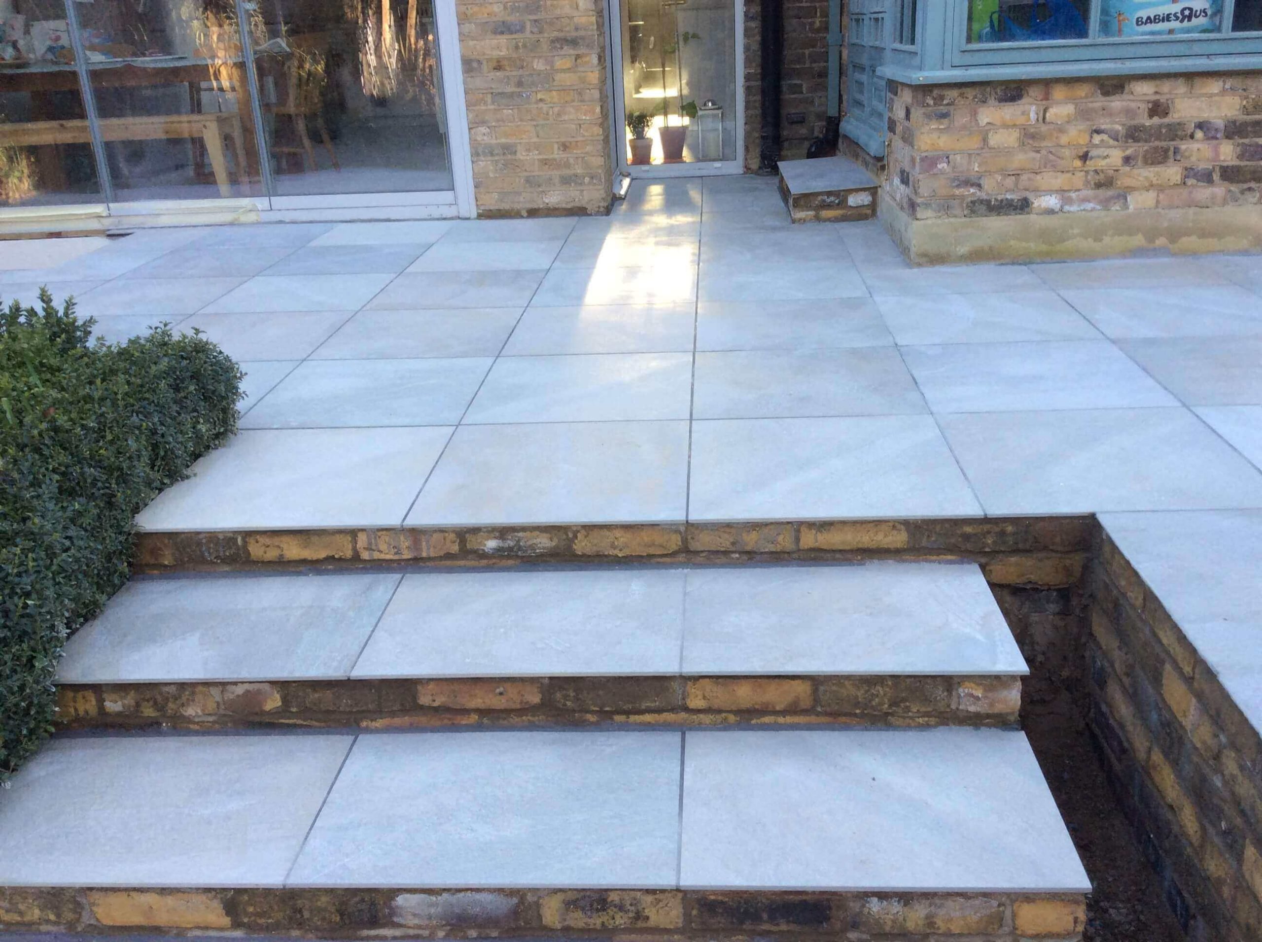 Garden Step Installers Herne Hill SE24