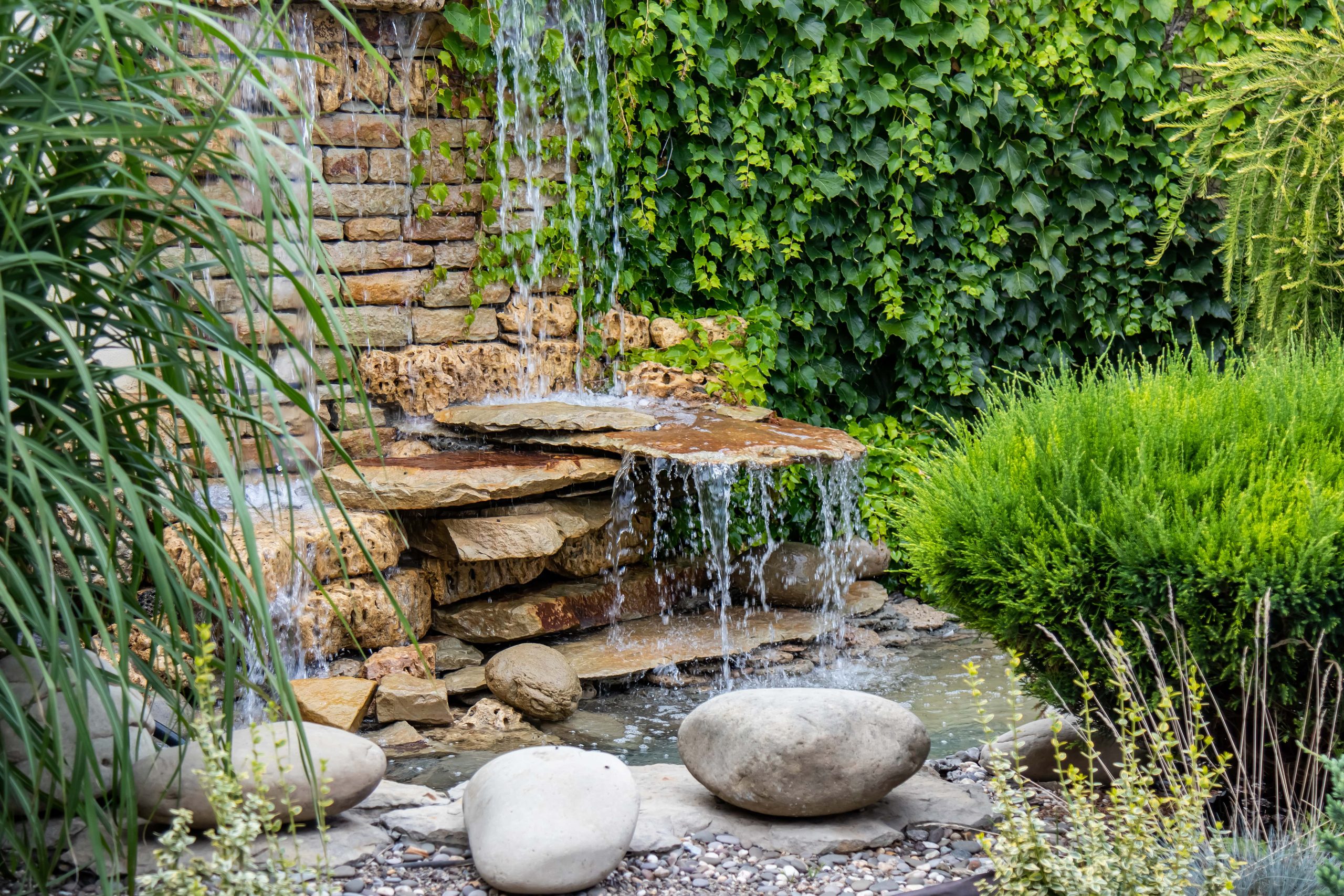 Garden Water Feature Installers Herne Hill SE24