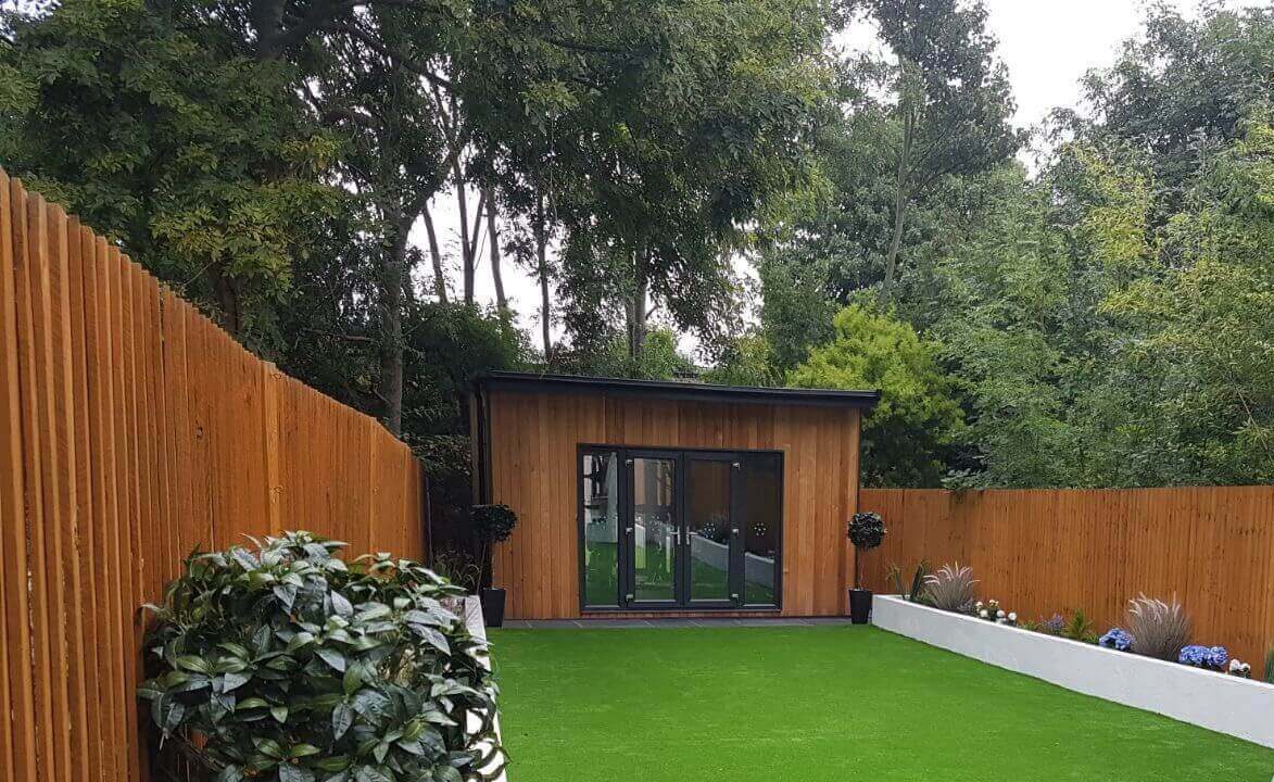 Garden Annex Installers Herne Hill SE24