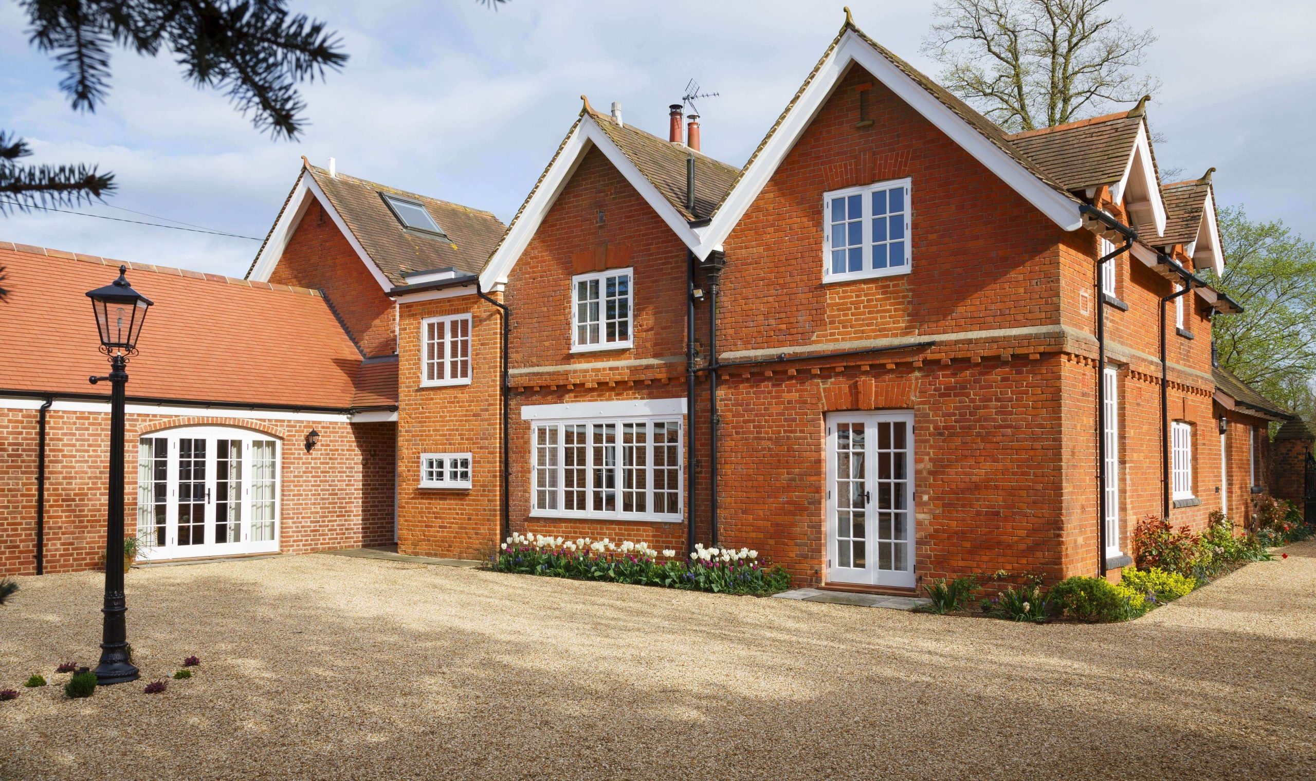 Gravel Driveway Installation Herne Hill SE24