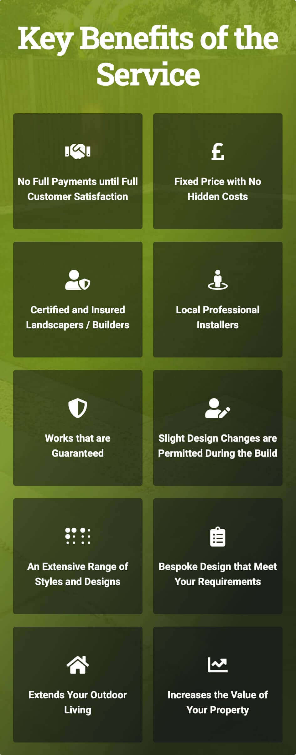 Benefits of Garden Paths/Patios Herne Hill SE24